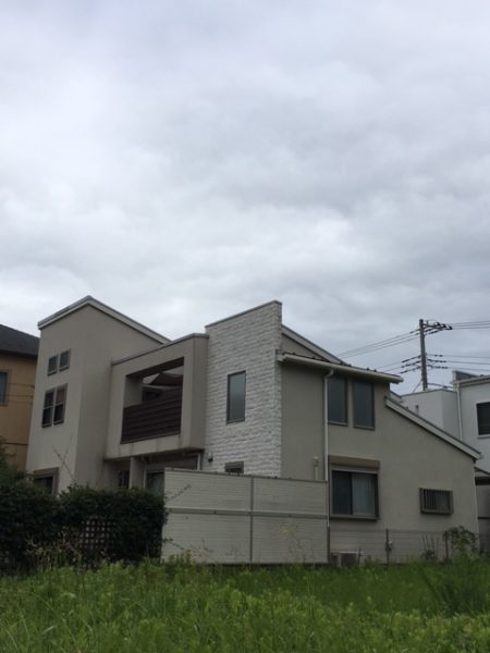 横浜市緑区Ｏ様邸　屋根と外壁塗装