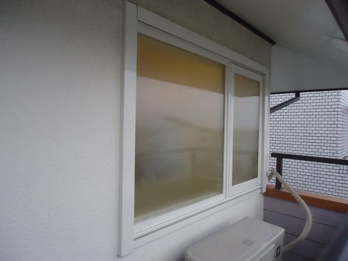川崎市　Ｎ様邸　窓改修工事　壁カット工法
