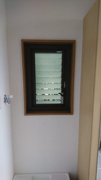 神奈川県横浜市磯子区　K様邸　窓の断熱性や気密性を高めたマドリモ