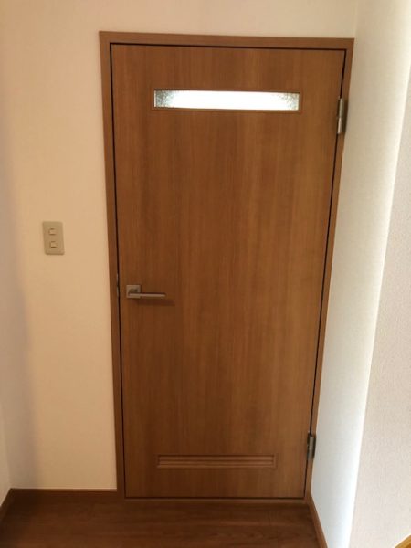 神奈川県横浜市青葉区　Ｔ様邸　　内装リフォーム・室内ドア取替工事