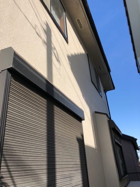神奈川県横浜市青葉区　Ｈ様邸　外壁塗装