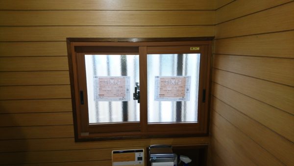 神奈川県横浜市都筑区Ｉ様邸　内窓工事