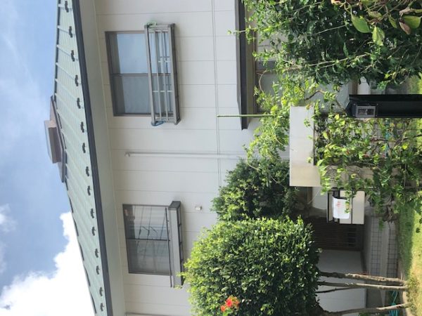 神奈川県横浜市都筑区Ｆ様邸　　窓シャッター取付工事