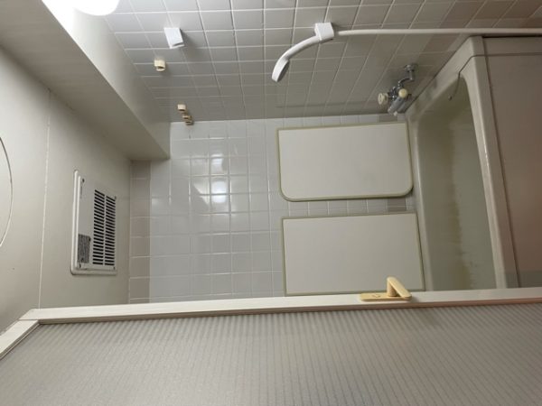 横浜市鶴見区　　Ｓ様邸　　　　　浴室リフォーム