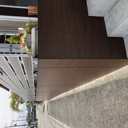 横浜市都筑区　Y様邸　　　　　　　　　　　　塀のリフォーム